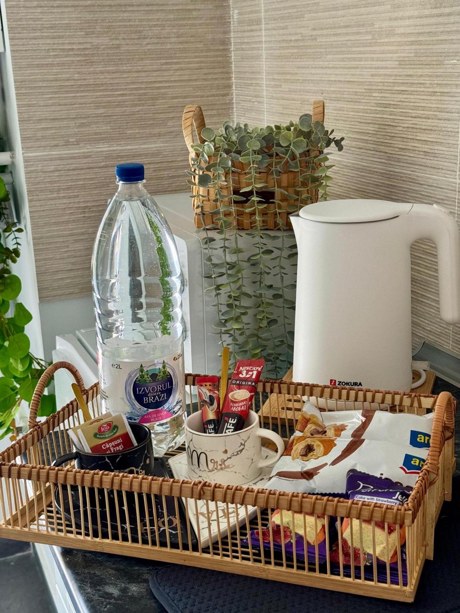 Libertatii Gardens Poolside Airport&Therme Otopeni Zewnętrze zdjęcie